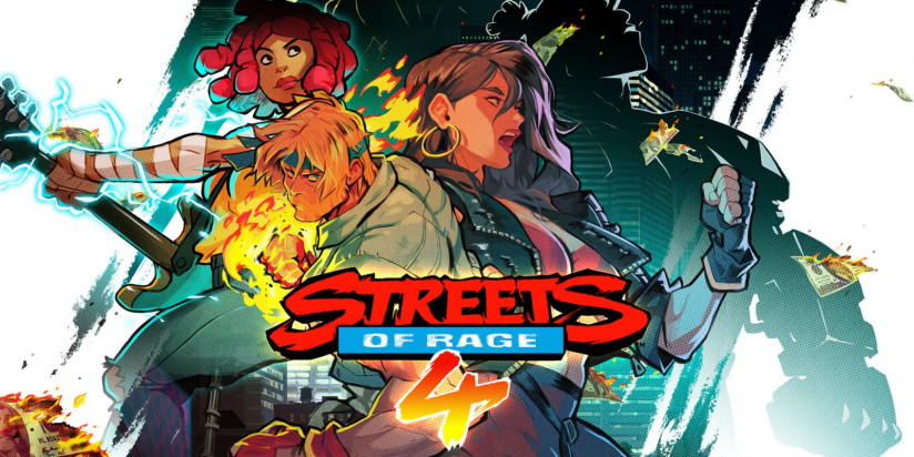 Streets of Rage 4 : fuite de la date de sortie