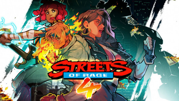 Streets of Rage 4 : fuite de la date de sortie