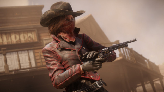 De nouvelles maps pour Red Dead Online