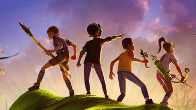 Grounded : longue séquence de gameplay