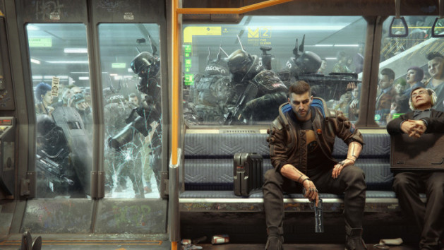 Le développement de Cyberpunk 2077 est terminé