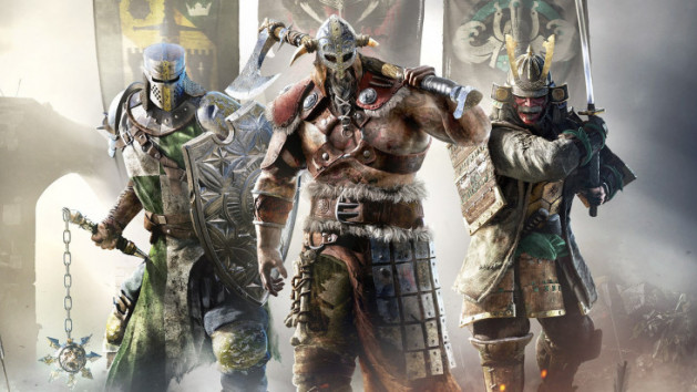 For Honor repousse sa prochaine saison