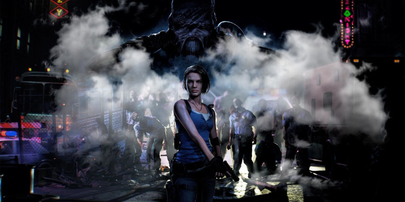 RE3 Remake : un bon démarrage