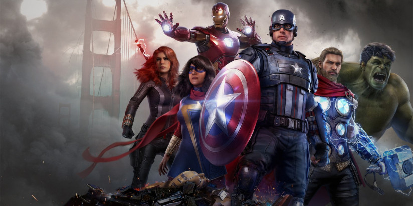 Marvel's Avengers : un nouveau trailer