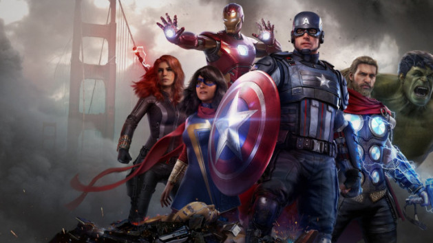 Marvel's Avengers : un nouveau trailer