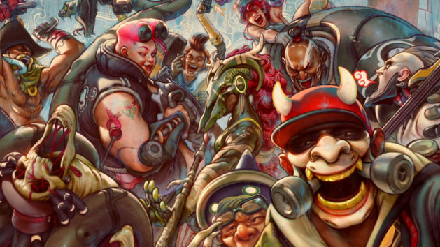 [Test] Bleeding Edge