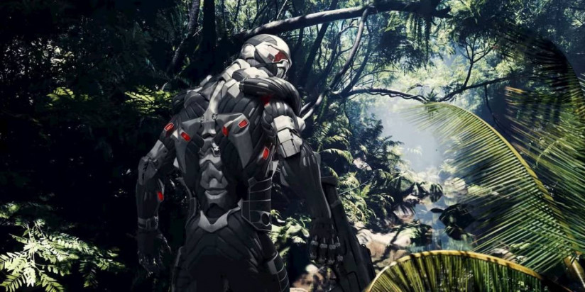 Crytek annonce Crysis Remastered