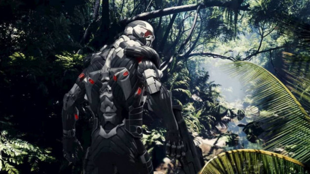 Crytek annonce Crysis Remastered