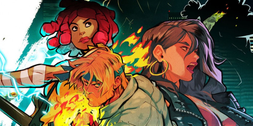 Streets of Rage 4 : la date de sortie annoncée