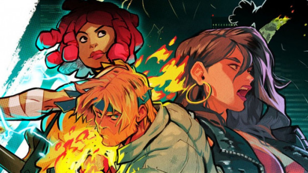 Streets of Rage 4 : la date de sortie annoncée