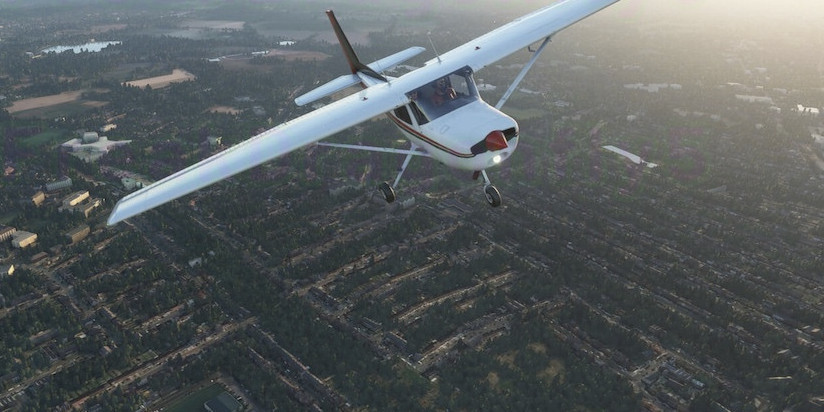 Microsoft Flight Simulator : de nouvelles images