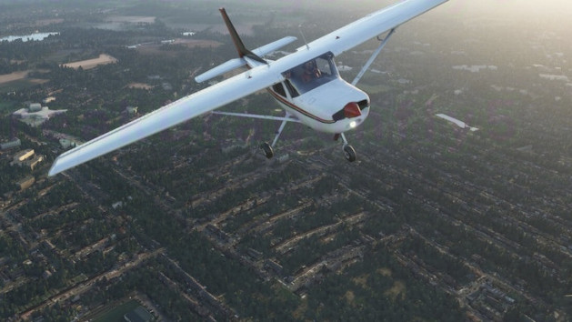 Microsoft Flight Simulator : de nouvelles images