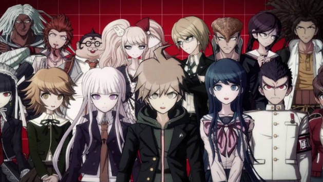 Les trois Danganronpa sortiront sur mobile