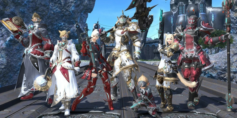 FF XIV : un live pour le prochain patch