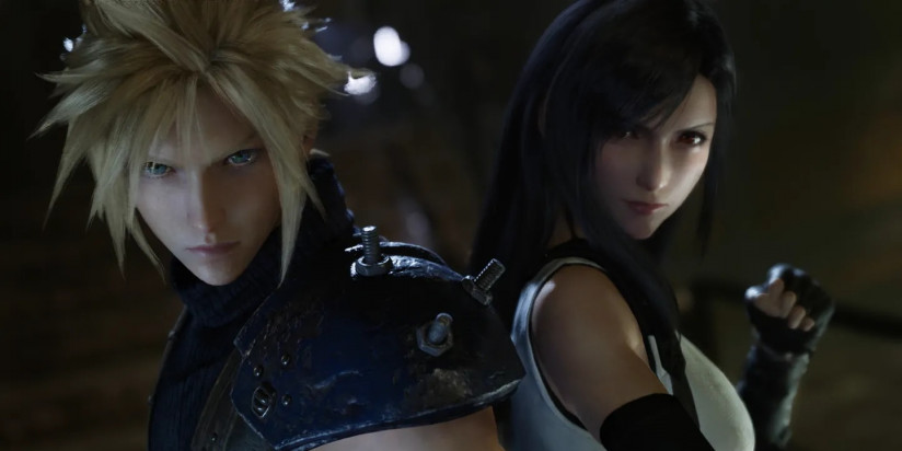 FF VII Remake : le dernier Inside est disponible