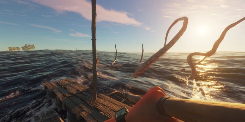 Stranded Deep est de sortie sur consoles