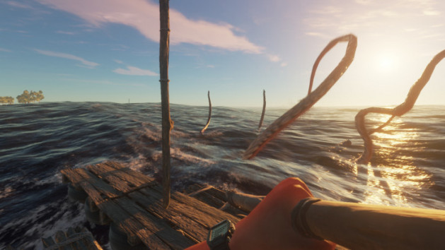 Stranded Deep est de sortie sur consoles
