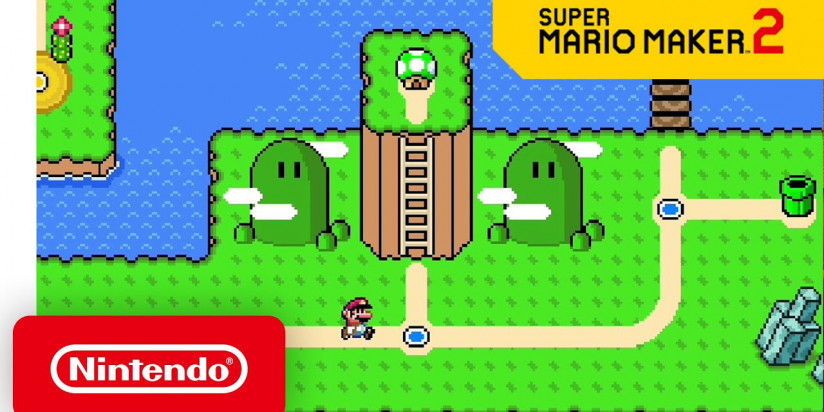 Super Mario Maker 2 : une dernière grosse mise à jour