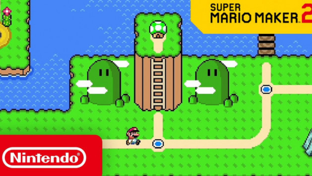 Super Mario Maker 2 : une dernière grosse mise à jour