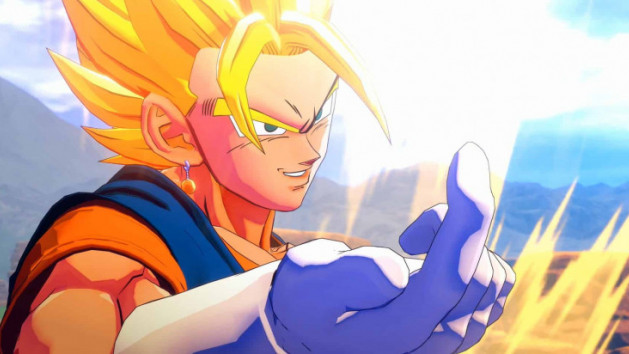 DBZ Kakarot date le premier DLC de son Season Pass