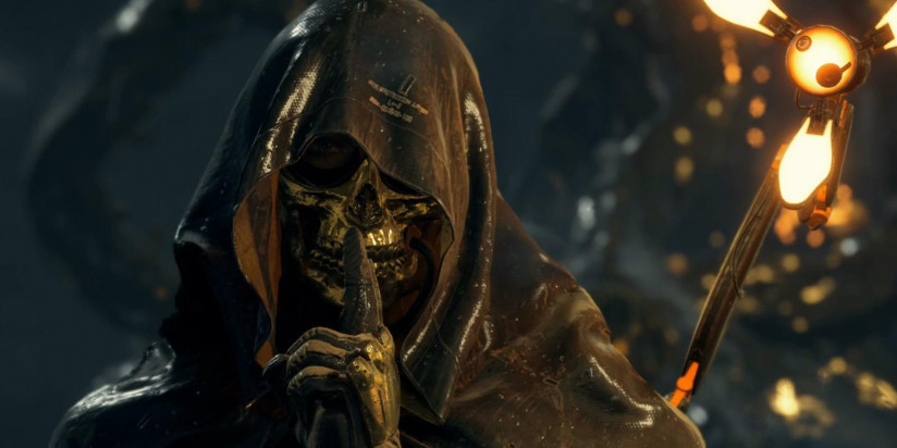 Death Stranding : en retard sur PC