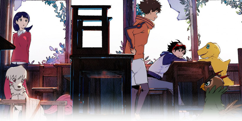 Digimon Survive est de nouveau repoussé