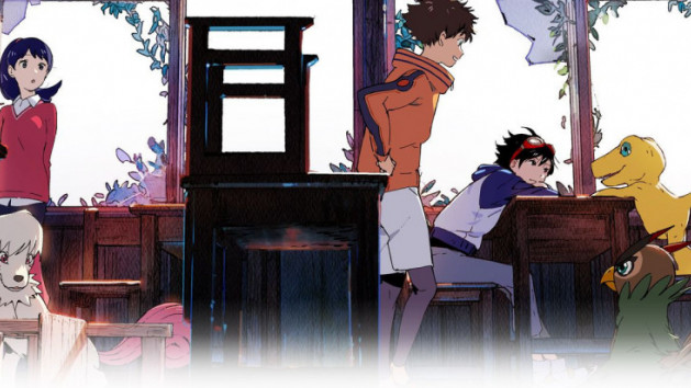 Digimon Survive est de nouveau repoussé