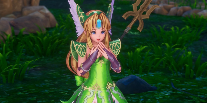 Le patch day one de Trials of Mana détaillé