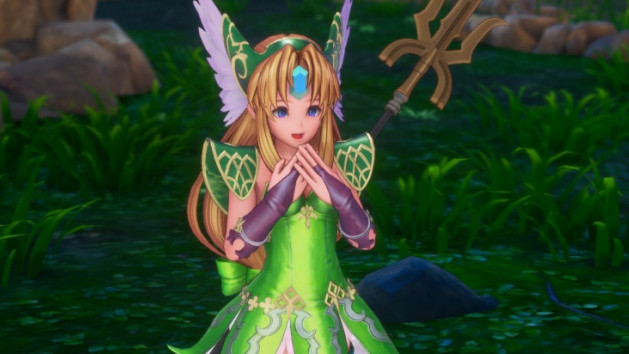Le patch day one de Trials of Mana détaillé