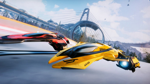 Antigraviator, une vidéo et une date pour XBO