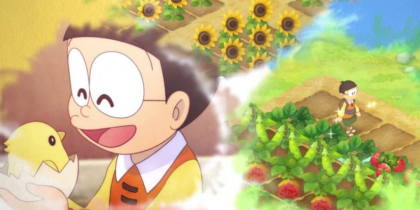 Doraemon : Story of Seasons sortira aussi sur PS4