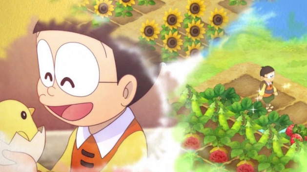 Doraemon : Story of Seasons sortira aussi sur PS4