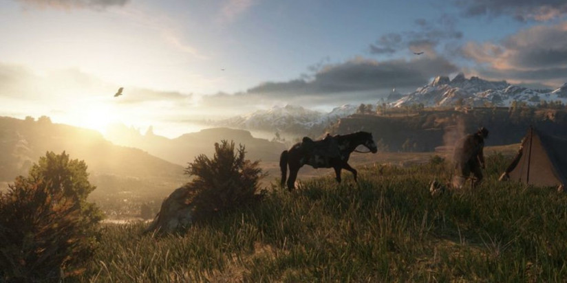 Red Dead Redemption II arrive sur le Game Pass