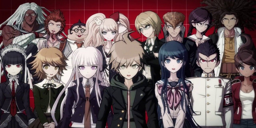 Danganronpa : les jeux mobiles aussi en Occident