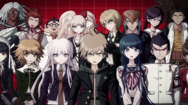 Danganronpa : les jeux mobiles aussi en Occident