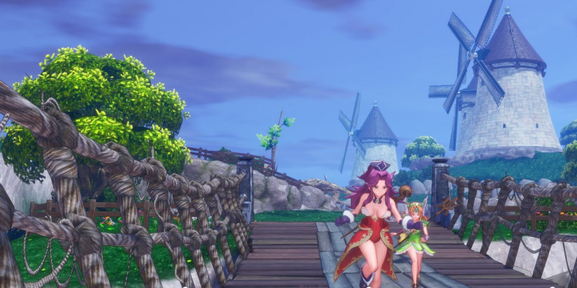 Trials of Mana, une vidéo pour accompagner la sortie