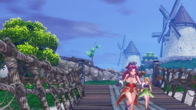 Trials of Mana, une vidéo pour accompagner la sortie