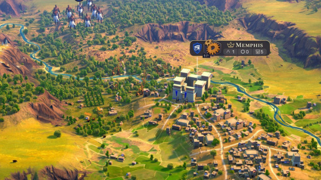 FlyByNo à la baguette de la bande sonore d'Humankind