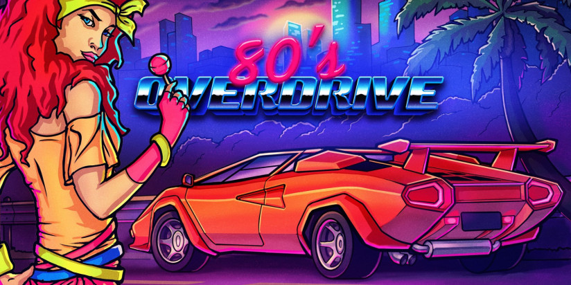 80's Overdrive dérape sur Switch