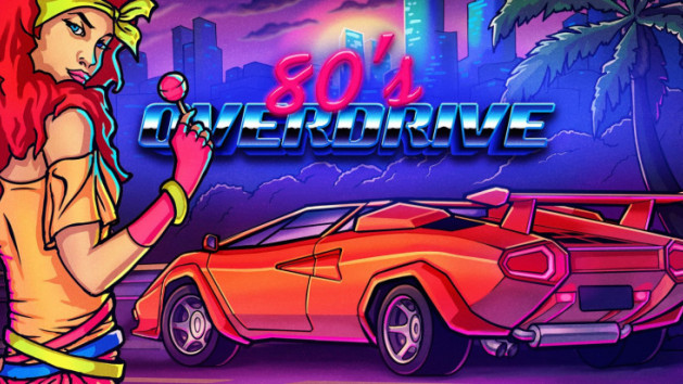 80's Overdrive dérape sur Switch