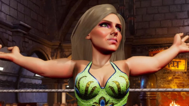 WWE 2K Battlegrounds annoncé