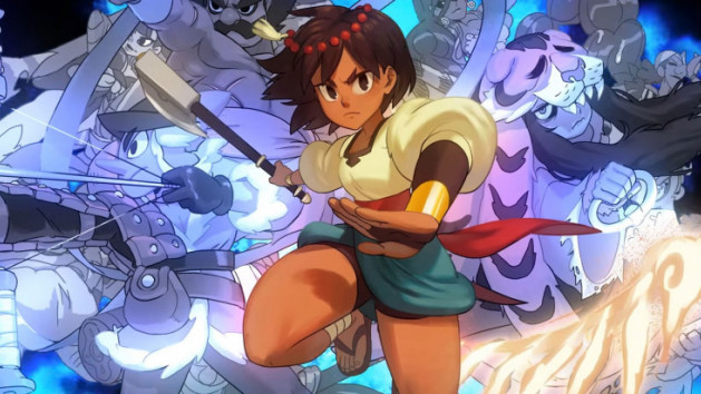 Indivisible est de sortie sur Switch