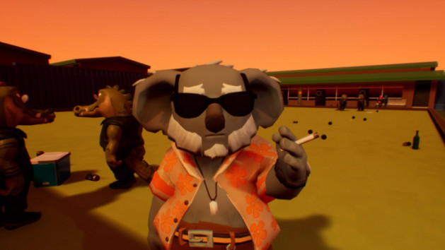 Le koala alcoolique arrive sur Switch