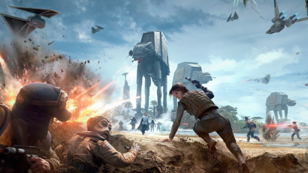 Battlefront II : la dernière mise à jour arrive aujourd'hui