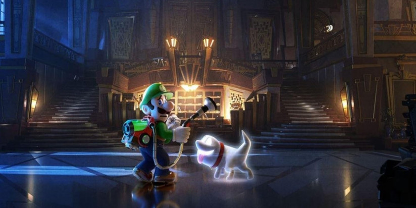 Luigi's Mansion 3 sort son dernier DLC multi