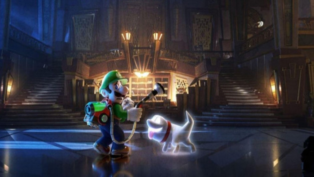 Luigi's Mansion 3 sort son dernier DLC multi
