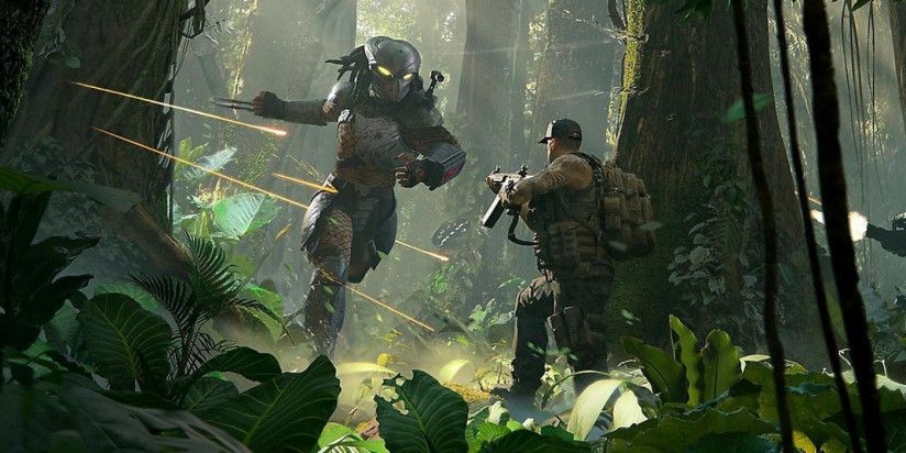 [Test] Predator : Hunting Grounds