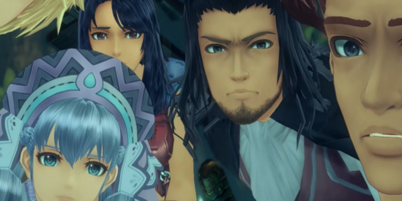 Xenoblade Chronicles DE : trailer sur les personnages