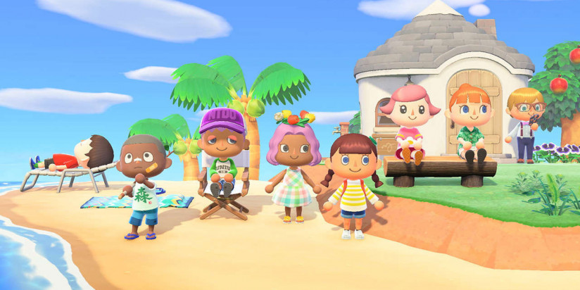 Plus de 13 millions d'Animal Crossing : New Horizons