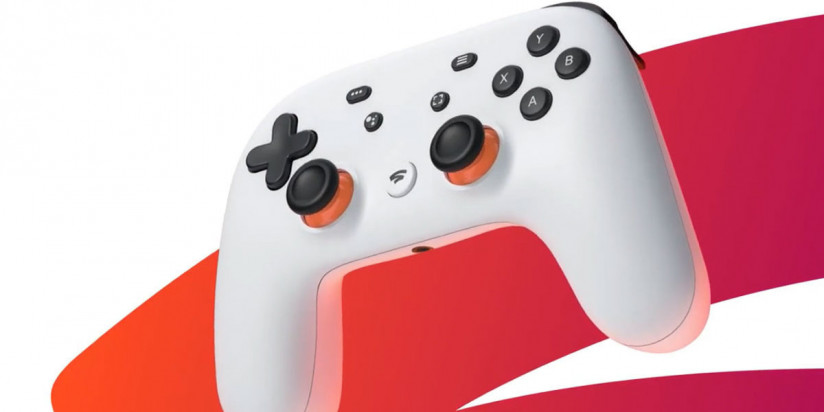 Google Stadia : les manettes entièrement fonctionnelles PC